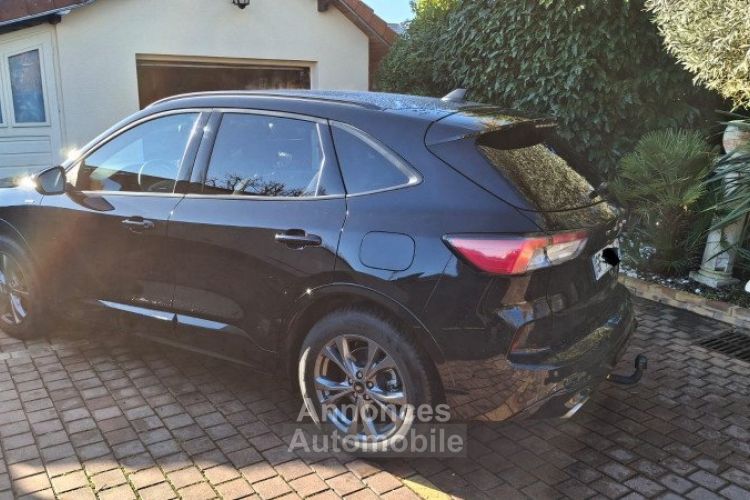 Ford Kuga 2.5 DURATEC 190CH FHEV E85 ST-LINE BUSINESS BVA - <small></small> 23.990 € <small>TTC</small> - #4