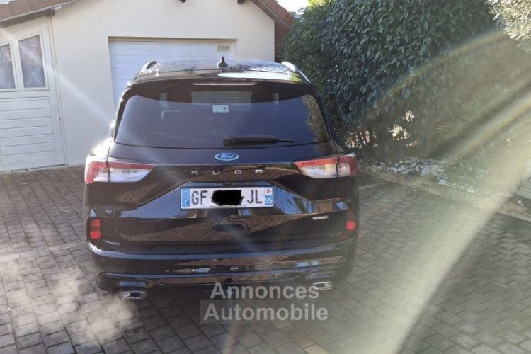 Ford Kuga 2.5 DURATEC 190CH FHEV E85 ST-LINE BUSINESS BVA - <small></small> 23.990 € <small>TTC</small> - #12