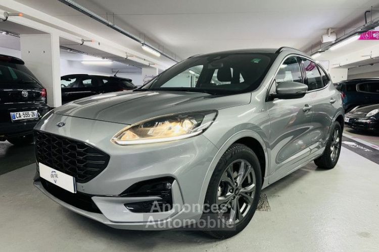 Ford Kuga 2.5 DURATEC 190CH FHEV E85 ST-LINE BVA - <small></small> 20.490 € <small>TTC</small> - #1