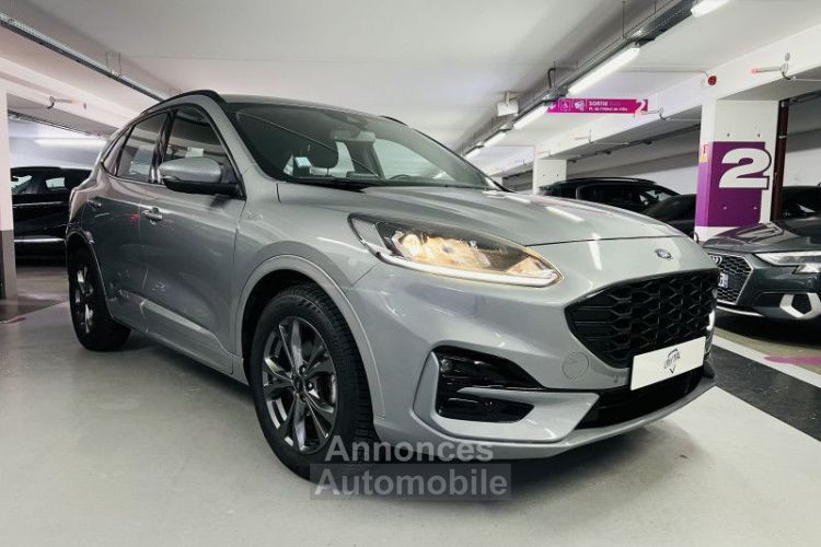 Ford Kuga 2.5 DURATEC 190CH FHEV E85 ST-LINE BVA - <small></small> 20.490 € <small>TTC</small> - #3