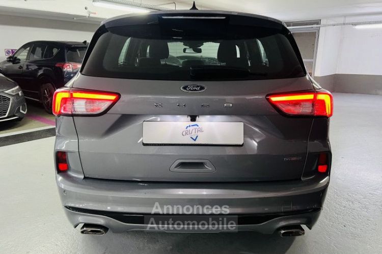 Ford Kuga 2.5 DURATEC 190CH FHEV E85 ST-LINE BVA - <small></small> 20.490 € <small>TTC</small> - #12