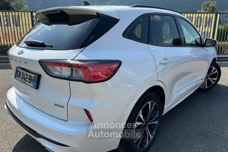 Ford Kuga 2.5 DURATEC 190CH FHEV E85 ST-LINE X POWERSHIFT - <small></small> 21.990 € <small>TTC</small> - #5