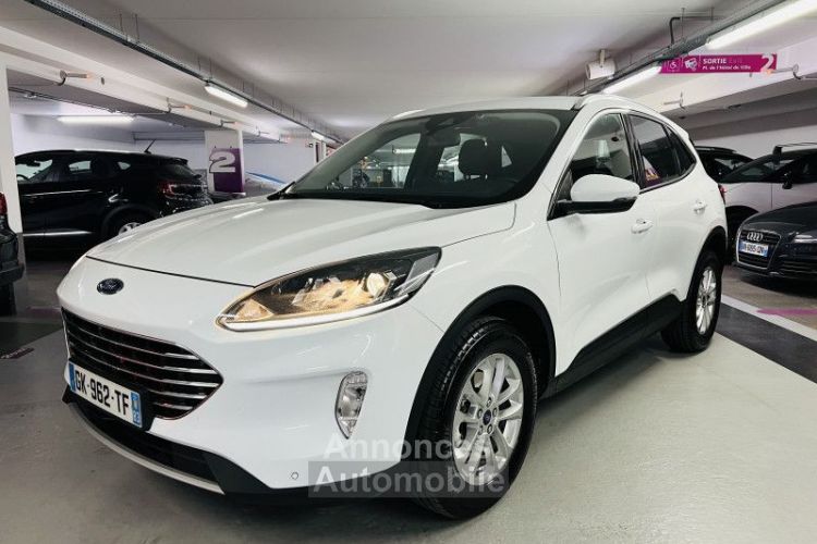 Ford Kuga 2.5 DURATEC 190CH FHEV E85 TITANIUM BVA - <small></small> 16.990 € <small>TTC</small> - #1