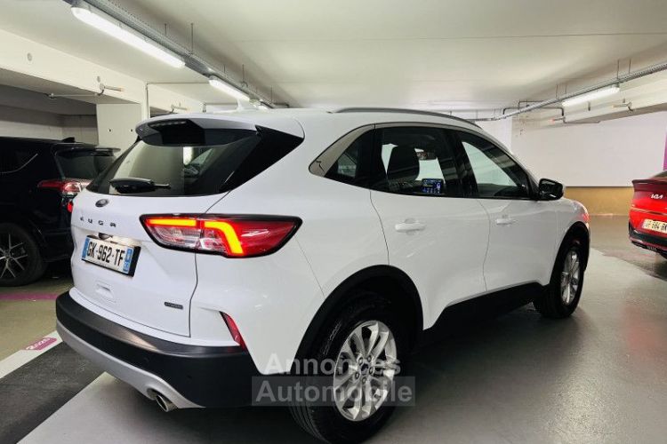 Ford Kuga 2.5 DURATEC 190CH FHEV E85 TITANIUM BVA - <small></small> 16.990 € <small>TTC</small> - #2