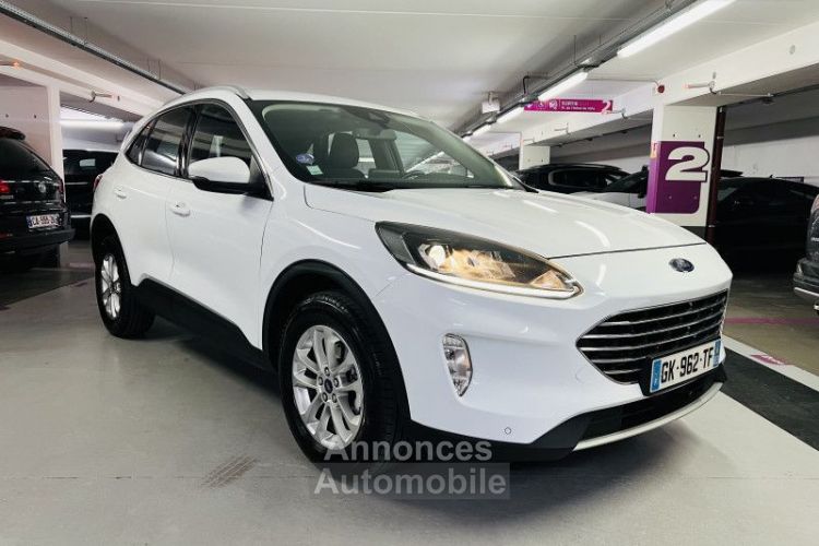 Ford Kuga 2.5 DURATEC 190CH FHEV E85 TITANIUM BVA - <small></small> 16.990 € <small>TTC</small> - #3