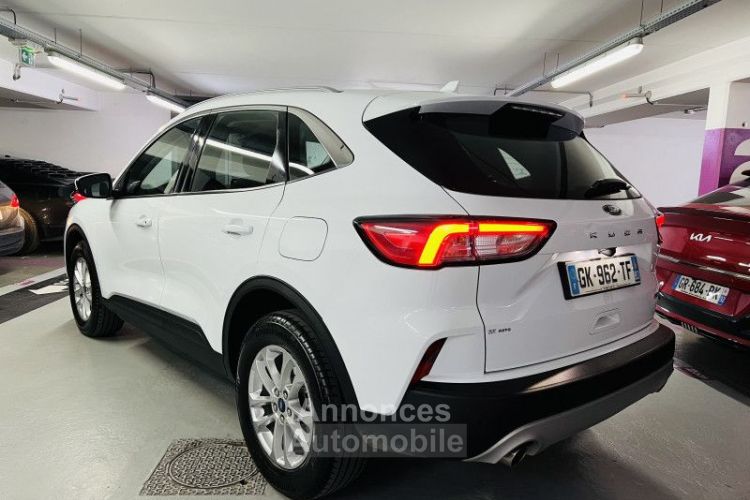 Ford Kuga 2.5 DURATEC 190CH FHEV E85 TITANIUM BVA - <small></small> 16.990 € <small>TTC</small> - #4