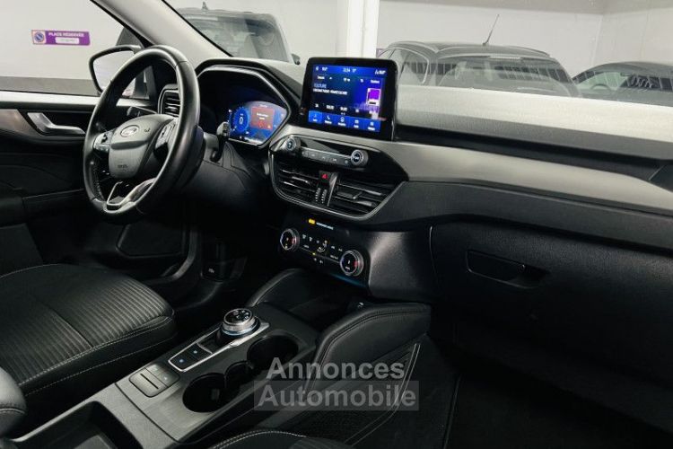 Ford Kuga 2.5 DURATEC 190CH FHEV E85 TITANIUM BVA - <small></small> 16.990 € <small>TTC</small> - #10