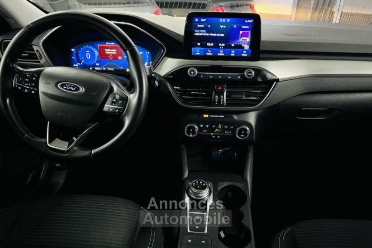 Ford Kuga 2.5 DURATEC 190CH FHEV E85 TITANIUM BVA - <small></small> 16.990 € <small>TTC</small> - #11