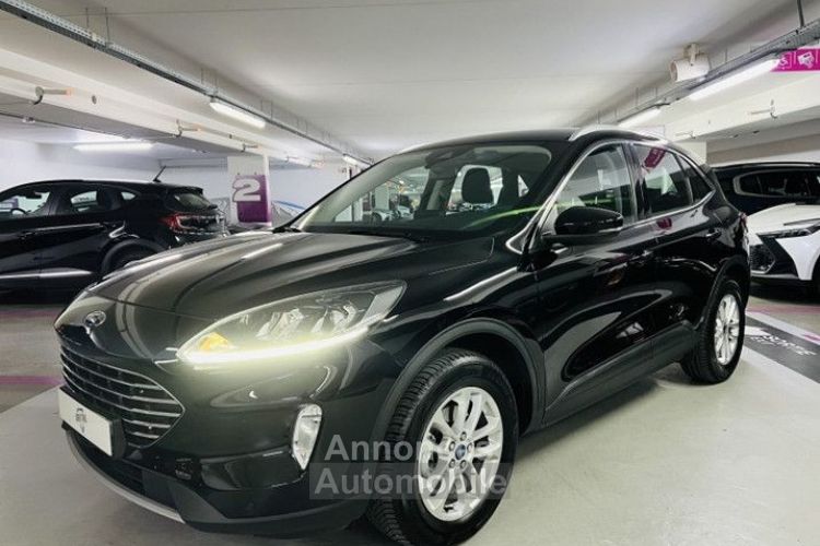 Ford Kuga 2.5 DURATEC 190CH FHEV E85 TITANIUM BVA - <small></small> 19.590 € <small>TTC</small> - #1