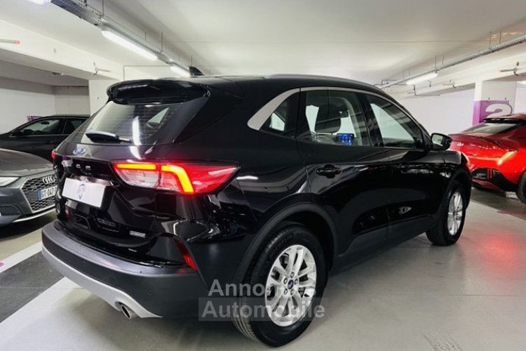 Ford Kuga 2.5 DURATEC 190CH FHEV E85 TITANIUM BVA - <small></small> 19.590 € <small>TTC</small> - #5