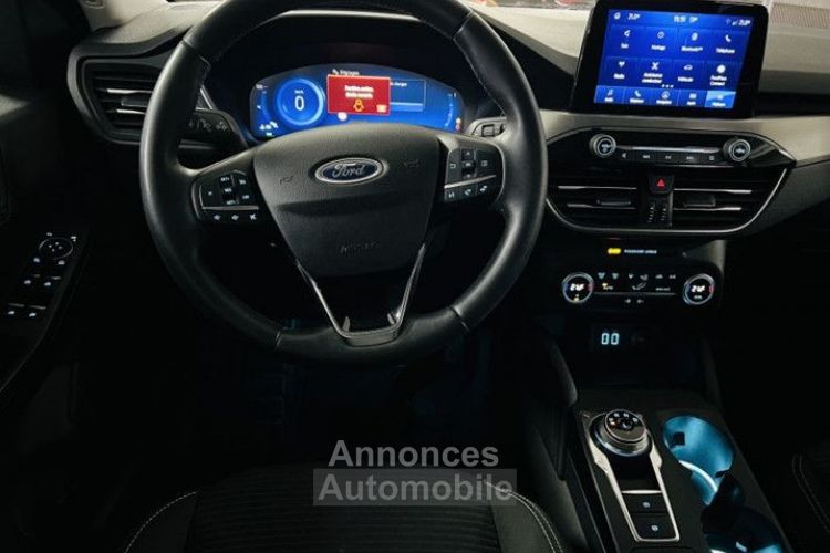 Ford Kuga 2.5 DURATEC 190CH FHEV E85 TITANIUM BVA - <small></small> 19.590 € <small>TTC</small> - #6