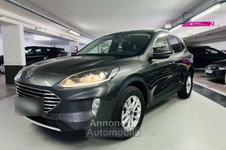 Ford Kuga 2.5 DURATEC 190CH FHEV E85 TITANIUM BVA ***TVA RECUPERABLE*** - <small></small> 18.900 € <small>TTC</small> - #1