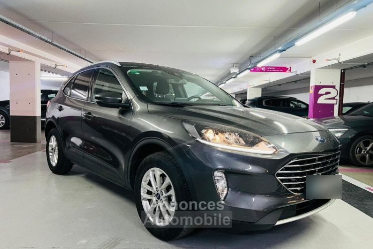 Ford Kuga 2.5 DURATEC 190CH FHEV E85 TITANIUM BVA ***TVA RECUPERABLE*** - <small></small> 18.900 € <small>TTC</small> - #2