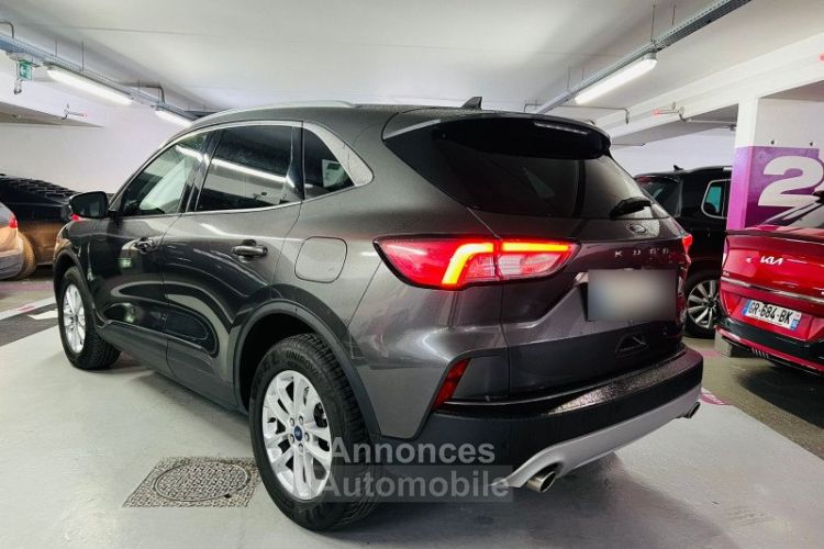 Ford Kuga 2.5 DURATEC 190CH FHEV E85 TITANIUM BVA ***TVA RECUPERABLE*** - <small></small> 18.900 € <small>TTC</small> - #3