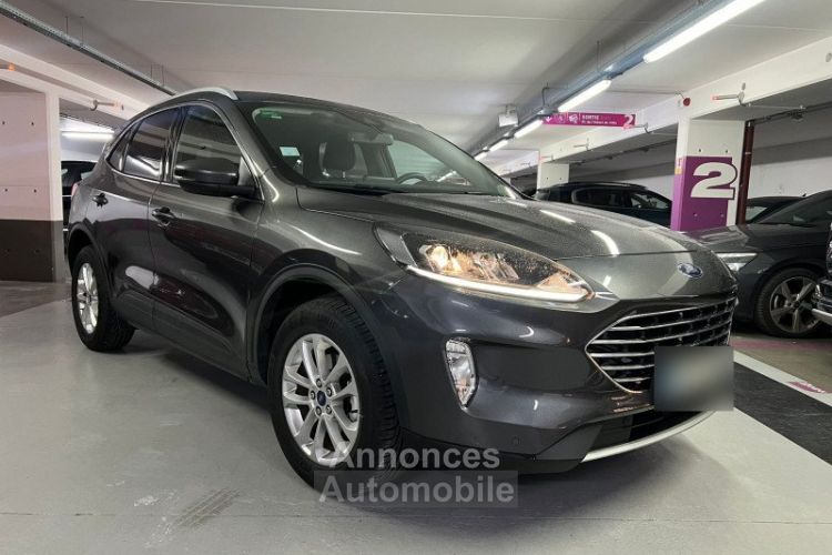 Ford Kuga 2.5 DURATEC 190CH FHEV E85 TITANIUM BVA ***TVA RECUPERABLE*** - <small></small> 18.900 € <small>TTC</small> - #4