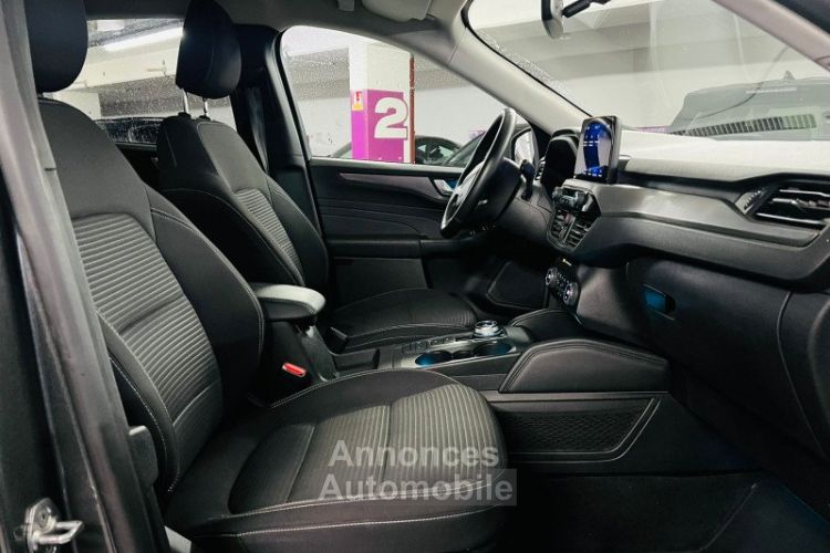 Ford Kuga 2.5 DURATEC 190CH FHEV E85 TITANIUM BVA ***TVA RECUPERABLE*** - <small></small> 18.900 € <small>TTC</small> - #7