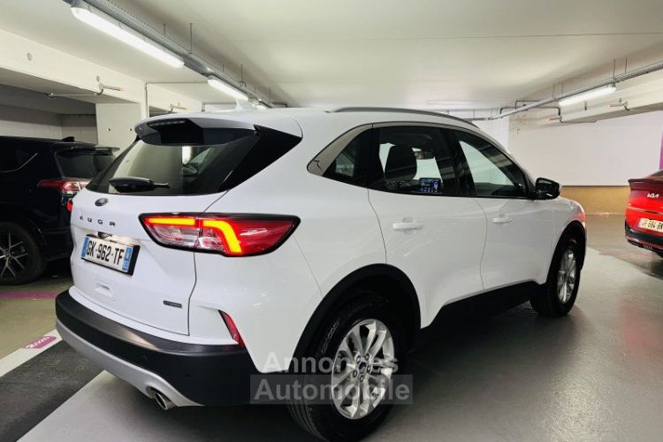 Ford Kuga 2.5 DURATEC 190CH FHEV E85 TITANIUM BVA**** TVA RÉCUPÈRABLE**** - <small></small> 16.990 € <small>TTC</small> - #2