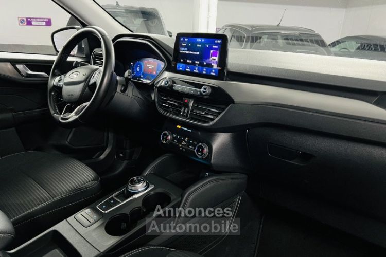 Ford Kuga 2.5 DURATEC 190CH FHEV E85 TITANIUM BVA**** TVA RÉCUPÈRABLE**** - <small></small> 16.990 € <small>TTC</small> - #10