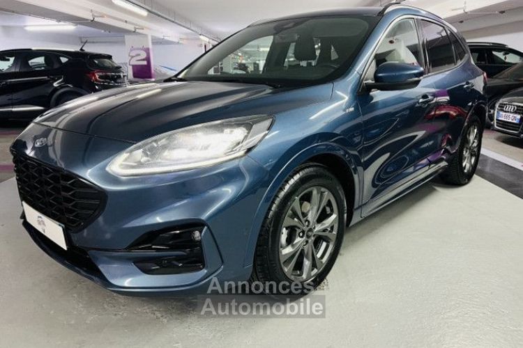 Ford Kuga 2.5 DURATEC 190CH FHEV ST-LINE BVA I-AWD - <small></small> 20.990 € <small>TTC</small> - #1