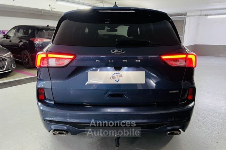 Ford Kuga 2.5 DURATEC 190CH FHEV ST-LINE BVA I-AWD - <small></small> 20.990 € <small>TTC</small> - #2