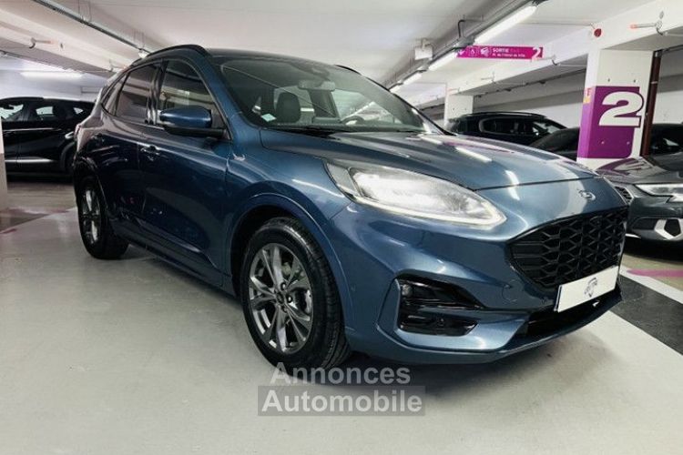 Ford Kuga 2.5 DURATEC 190CH FHEV ST-LINE BVA I-AWD - <small></small> 20.990 € <small>TTC</small> - #7