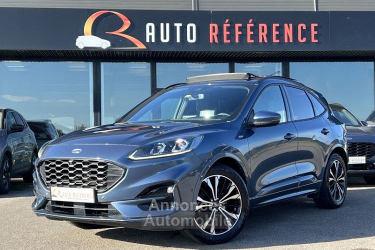 Ford Kuga 2.5 DURATEC 190CH FHEV ST-LINE X BVA - <small></small> 24.990 € <small></small> - #1