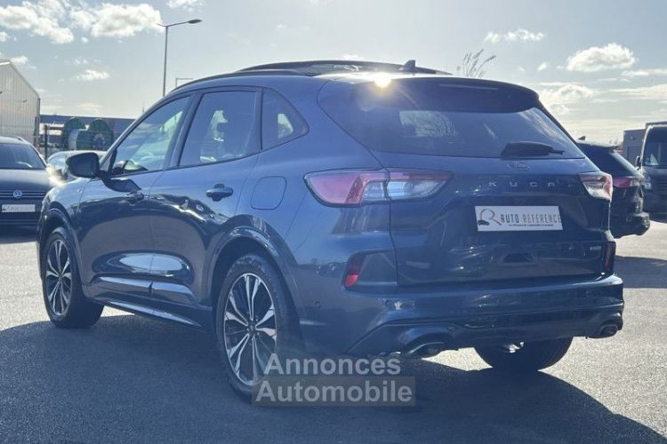 Ford Kuga 2.5 DURATEC 190CH FHEV ST-LINE X BVA - <small></small> 24.990 € <small></small> - #4