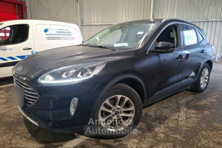 Ford Kuga 2.5 DURATEC 190CH FHEV TITANIUM BVA I-AWD - <small></small> 19.490 € <small>TTC</small> - #1