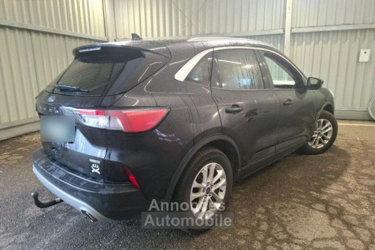 Ford Kuga 2.5 DURATEC 190CH FHEV TITANIUM BVA I-AWD - <small></small> 19.490 € <small>TTC</small> - #2