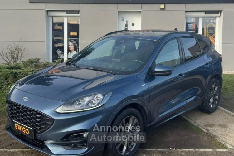 Ford Kuga 2.5 DURATEC 190H 150 HYBRID FHEV 1.1KWH ST-LINE 4X4 BVA - <small></small> 21.990 € <small>TTC</small> - #1