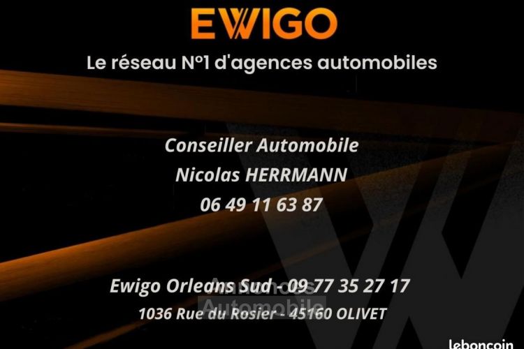 Ford Kuga 2.5 DURATEC 190H 150 HYBRID FHEV 1.1KWH ST-LINE 4X4 BVA - <small></small> 21.990 € <small>TTC</small> - #2