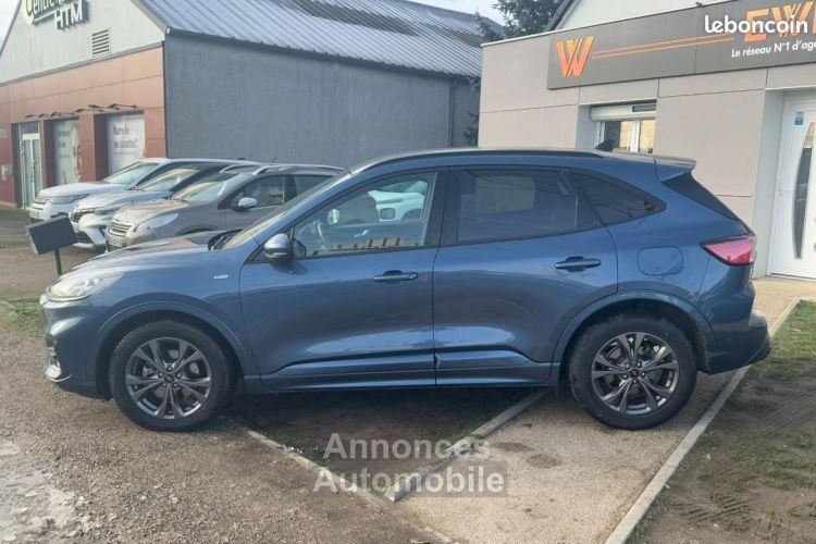 Ford Kuga 2.5 DURATEC 190H 150 HYBRID FHEV 1.1KWH ST-LINE 4X4 BVA - <small></small> 21.990 € <small>TTC</small> - #3