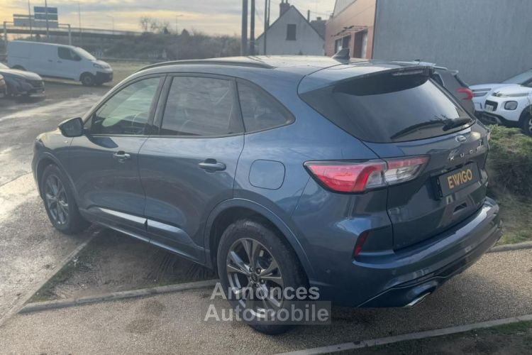 Ford Kuga 2.5 DURATEC 190H 150 HYBRID FHEV 1.1KWH ST-LINE 4X4 BVA - <small></small> 21.990 € <small>TTC</small> - #4