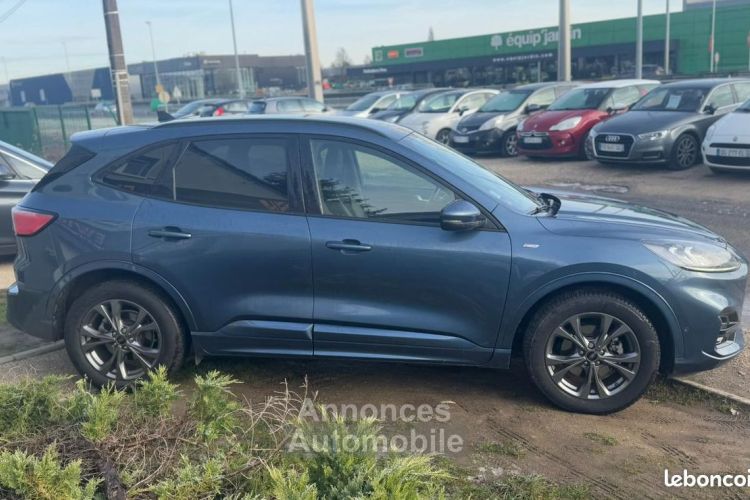 Ford Kuga 2.5 DURATEC 190H 150 HYBRID FHEV 1.1KWH ST-LINE 4X4 BVA - <small></small> 21.990 € <small>TTC</small> - #7