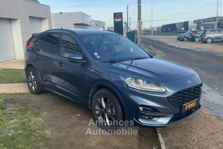 Ford Kuga 2.5 DURATEC 190H 150 HYBRID FHEV 1.1KWH ST-LINE 4X4 BVA - <small></small> 21.990 € <small>TTC</small> - #8