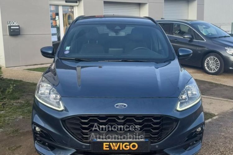 Ford Kuga 2.5 DURATEC 190H 150 HYBRID FHEV 1.1KWH ST-LINE 4X4 BVA - <small></small> 21.990 € <small>TTC</small> - #9