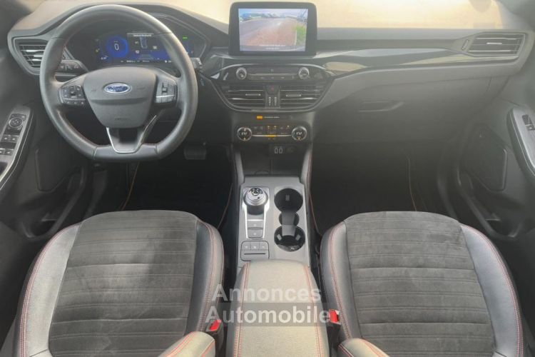 Ford Kuga 2.5 DURATEC 190H 150 HYBRID FHEV 1.1KWH ST-LINE 4X4 BVA - <small></small> 21.990 € <small>TTC</small> - #14