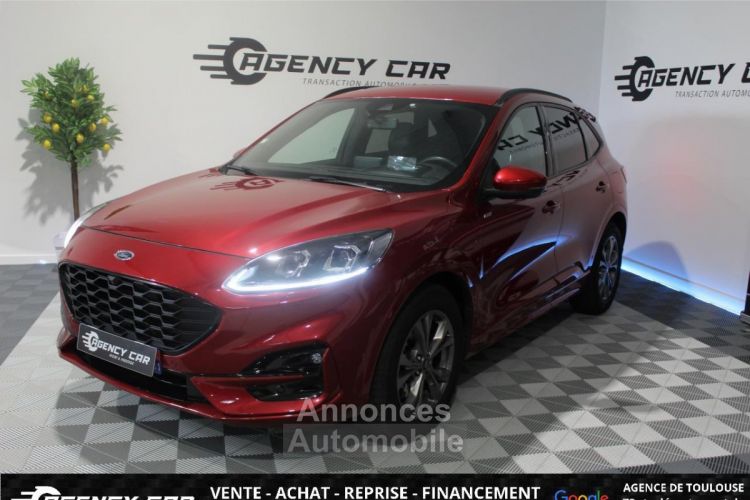 Ford Kuga 2.5 Duratec - 225 - BV e-CVT PHEV 4x2 2020 ST-Line X - <small></small> 23.490 € <small>TTC</small> - #1