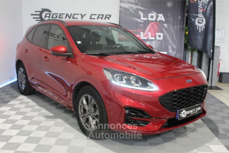 Ford Kuga 2.5 Duratec - 225 - BV e-CVT PHEV 4x2 2020 ST-Line X - <small></small> 23.490 € <small>TTC</small> - #2