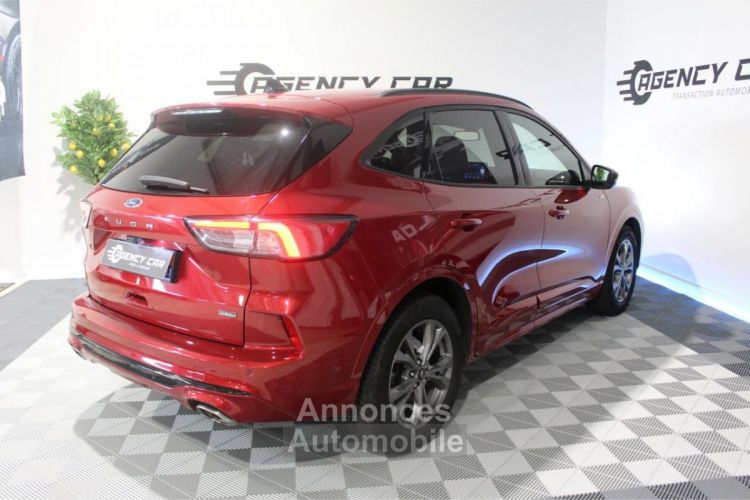 Ford Kuga 2.5 Duratec - 225 - BV e-CVT PHEV 4x2 2020 ST-Line X - <small></small> 23.490 € <small>TTC</small> - #3