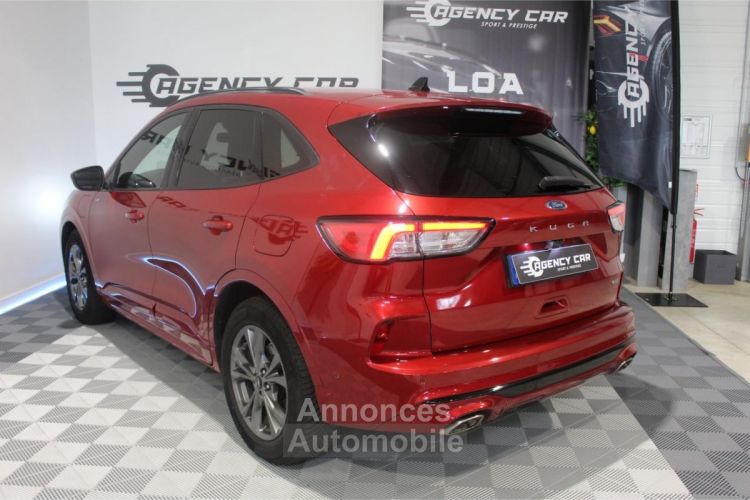 Ford Kuga 2.5 Duratec - 225 - BV e-CVT PHEV 4x2 2020 ST-Line X - <small></small> 23.490 € <small>TTC</small> - #4