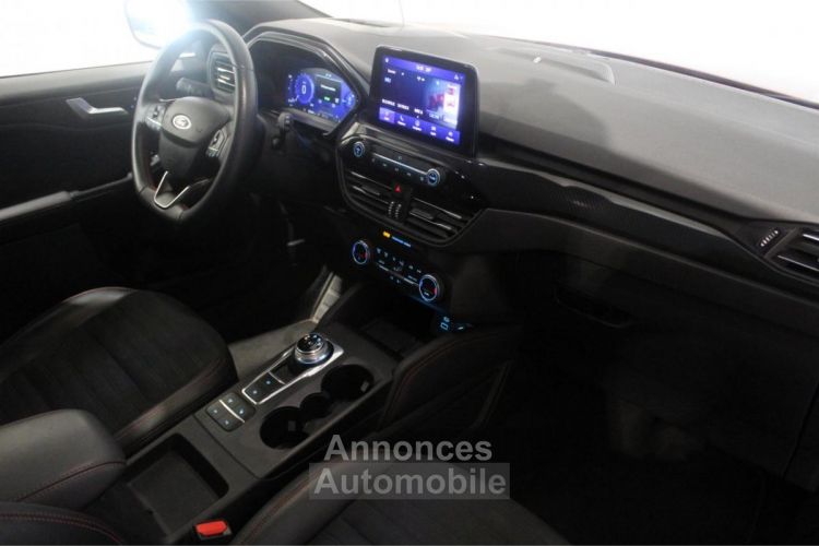 Ford Kuga 2.5 Duratec - 225 - BV e-CVT PHEV 4x2 2020 ST-Line X - <small></small> 23.490 € <small>TTC</small> - #9