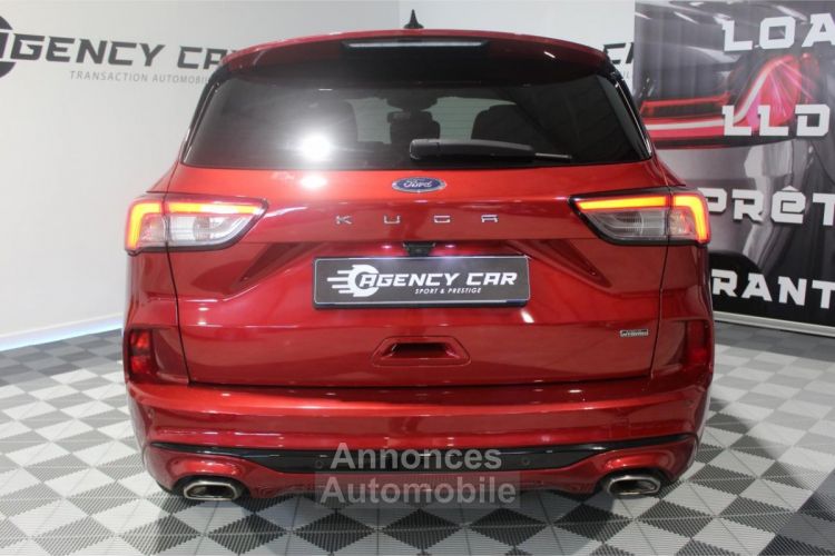 Ford Kuga 2.5 Duratec - 225 - BV e-CVT PHEV 4x2 2020 ST-Line X - <small></small> 23.490 € <small>TTC</small> - #21