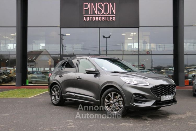 Ford Kuga 2.5 Duratec - 225 - BV e-CVT PHEV 4x2 III 2020 ST-Line X PHASE 1 - <small></small> 22.900 € <small>TTC</small> - #1