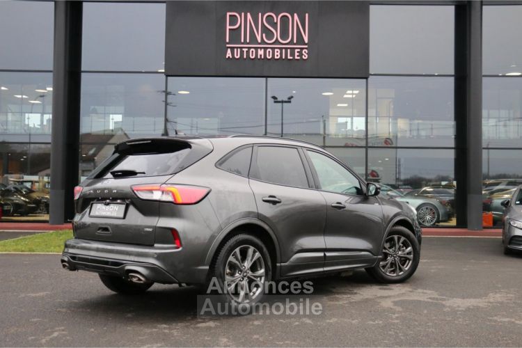 Ford Kuga 2.5 Duratec - 225 - BV e-CVT PHEV 4x2 III 2020 ST-Line X PHASE 1 - <small></small> 22.900 € <small>TTC</small> - #4