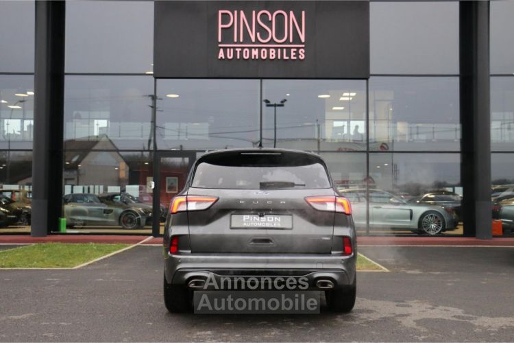 Ford Kuga 2.5 Duratec - 225 - BV e-CVT PHEV 4x2 III 2020 ST-Line X PHASE 1 - <small></small> 22.900 € <small>TTC</small> - #5