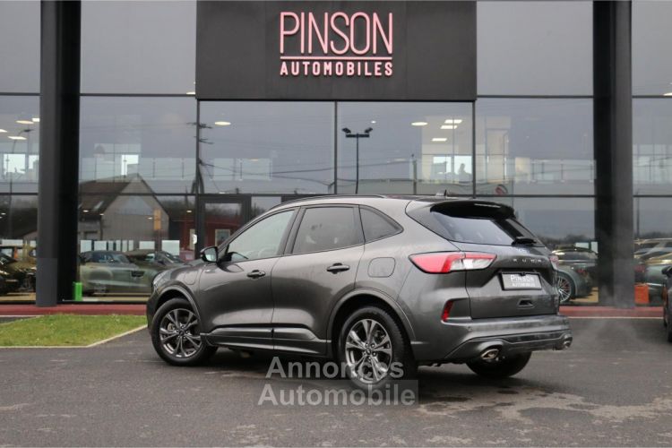 Ford Kuga 2.5 Duratec - 225 - BV e-CVT PHEV 4x2 III 2020 ST-Line X PHASE 1 - <small></small> 22.900 € <small>TTC</small> - #6