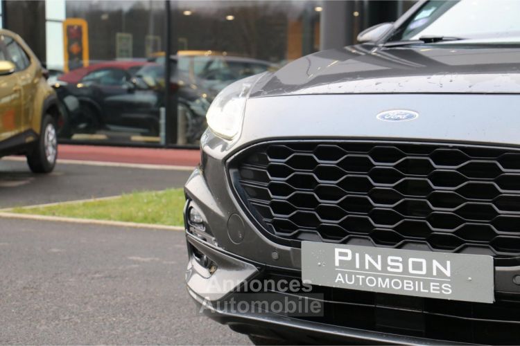 Ford Kuga 2.5 Duratec - 225 - BV e-CVT PHEV 4x2 III 2020 ST-Line X PHASE 1 - <small></small> 22.900 € <small>TTC</small> - #9