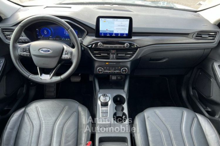 Ford Kuga 2.5 DURATEC 225 CH PHEV VIGNALE BVA B&O CAMERA CARPLAY - <small></small> 26.990 € <small></small> - #9