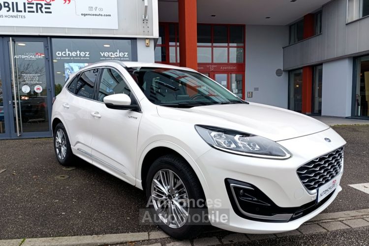 Ford Kuga 2.5 Duratec 225 cv PHEV 152 cv BVA - <small></small> 28.490 € <small>TTC</small> - #1